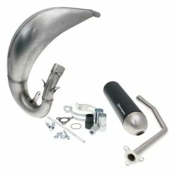 Avgasrör E-NOX SS CE Rieju MRT 09-