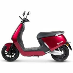 Yadea G5 Elmoped Röd -cykelaffär 379966