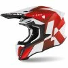 Airoh Hjälm Twist 2.0 Lift Röd Matt -cykelaffär 57 2206