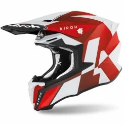Airoh Hjälm Twist 2.0 Lift Röd Matt