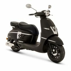 Peugeot Django 150cc 4-Takt ABS Mad Black