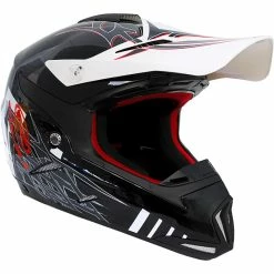 MX-305 Rieju DRAC Vit/Svart #Limited Edition