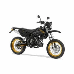 Rieju Drac SM RS Nightrider Svart/guld