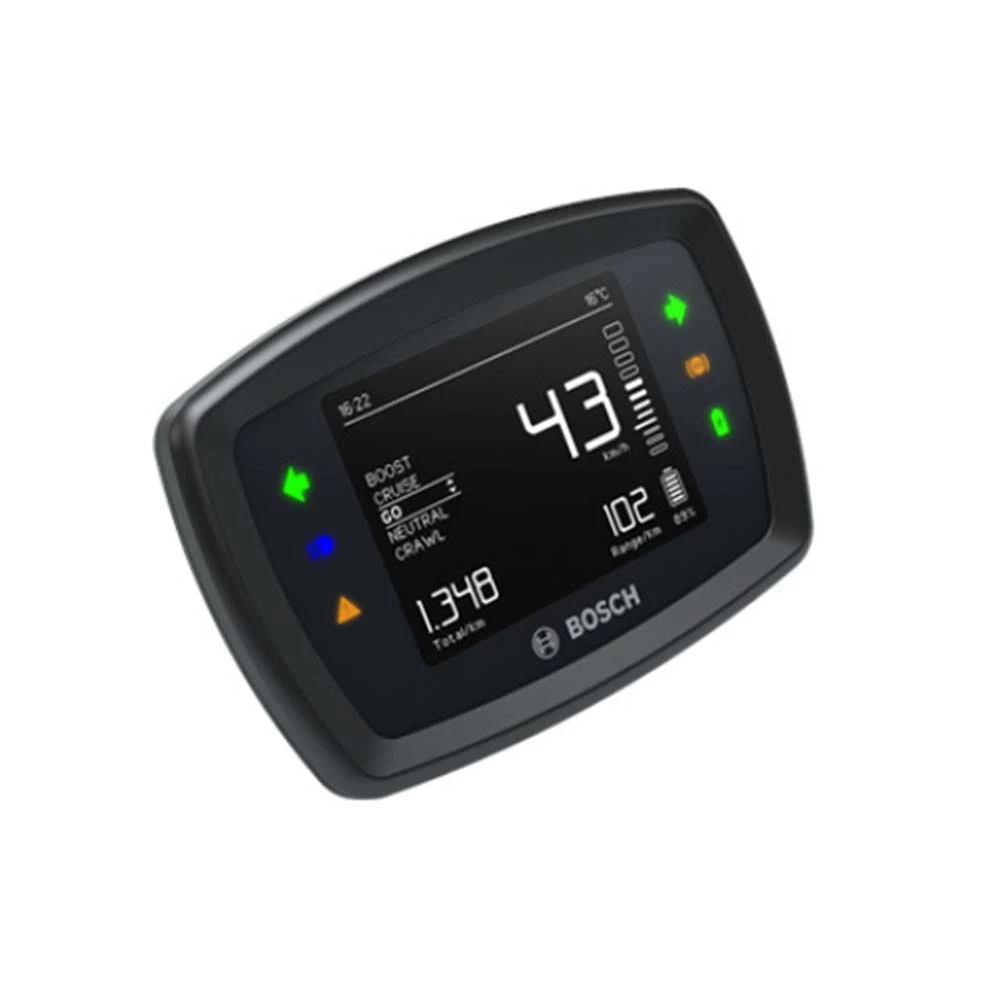 Peugeot ELudix Innocent White Elmoped (Bosch 2500W) 5 Peugeot ELudix Innocent White Elmoped (Bosch 2500W) - Bild 3