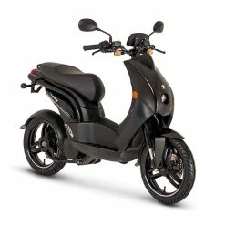Peugeot ELudix Noir Black Elmoped (Bosch 2500W)