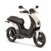 Peugeot ELudix Innocent White Elmoped (Bosch 2500W) -cykelaffär 72 002EL