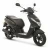 Peugeot Kisbee 4-takt Euro 5 Black Edition -cykelaffär 72 110 2