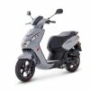 Peugeot Kisbee 4-takt Euro 5 Iced Grey -cykelaffär 72 112