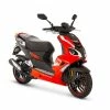 Peugeot Speedfight Sportline 4-takt Euro5 Flat 6 Red -cykelaffär 72 302