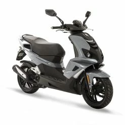 Peugeot Speedfight Sportline 4-takt Euro5 Iced Grey