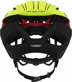 Gul Cykelhjälm Abus Aventor Neon Yellow
