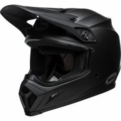 BELL MX-9 Mips Helmet – Solid Matte Black