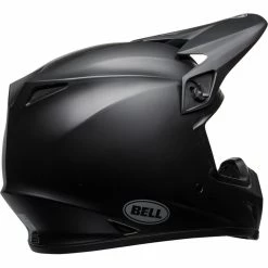 BELL MX-9 Mips Helmet – Solid Matte Black -cykelaffär 8004756002 5 800Wx800H