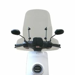 Vindruta NIU M+ Stor