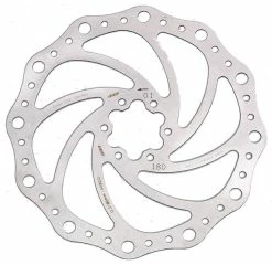 Bromsskiva 160 Mm Till Curve E / City E / Mini E Och Mountainmodeller