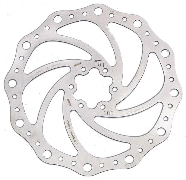 Bromsskiva 180 Mm Till Big E- Transporter E – Dog E – Trike E 3 Bromsskiva 180 Mm Till Big E- Transporter E – Dog E – Trike E