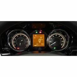 Ligier JS50C Elegance+ 11 Ligier JS50C Elegance+ -cykelaffär Combine compteur Elegance 1