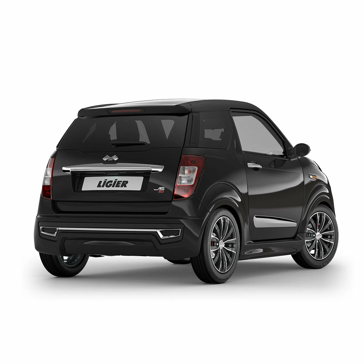 Ligier JS50C Elegance+ 4 Ligier JS50C Elegance+ - Bild 2