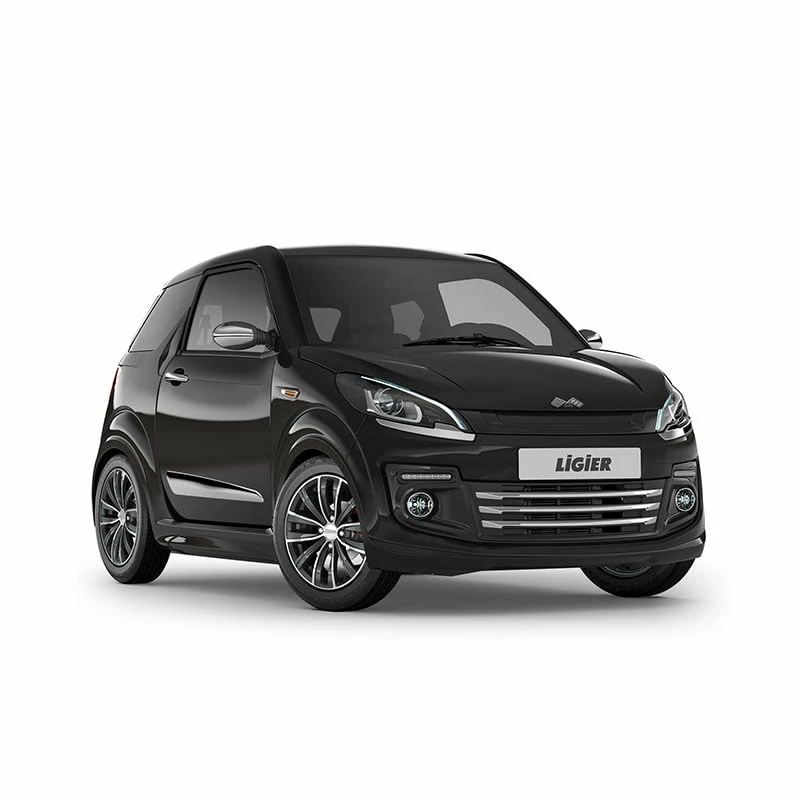 Ligier JS50C Elegance+ 3 Ligier JS50C Elegance+