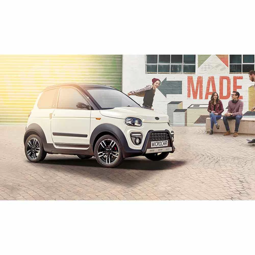 Microcar M.GO X Crossover 5 Microcar M.GO X Crossover - Bild 3