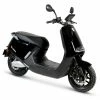 Yadea G5 Elmoped Blanksvart 2 Yadea G5 Elmoped Blanksvart -cykelaffär TWS 3 100 1