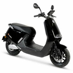 Yadea G5 Elmoped Blanksvart