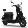 Yadea M6L (Elmoped) Mattsvart -cykelaffär TWS 3 330 1