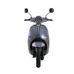 Yadea C-Lucky 45km/h Silver/Grå Elmoped -cykelaffär TWS 3 350 3