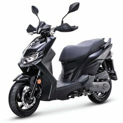 Sym Jet 4RX Grey 4-Takt