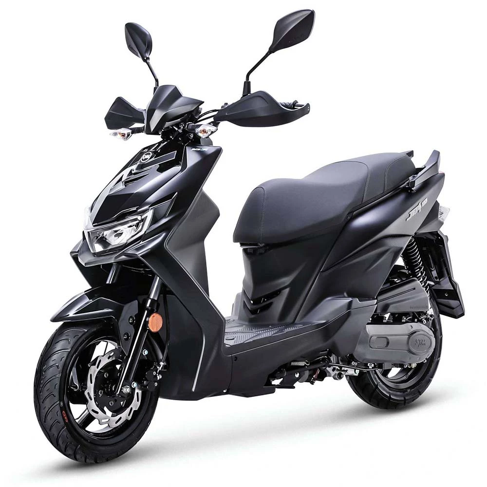 Sym Jet 4RX Grey 4-Takt 3 Sym Jet 4RX Grey 4-Takt