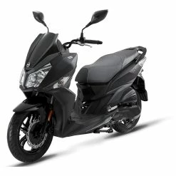 Sym Jet 14 4-Takt Euro5 Black