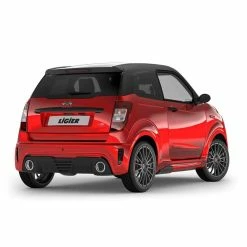 Ligier JS50L Ultimate DCI -cykelaffär Ultimate DCI Toledo Red back 960