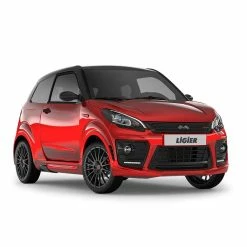 Ligier JS50L Ultimate DCI