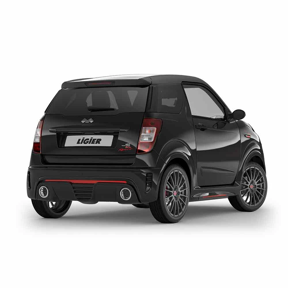 Ligier JS50C Ultimate 5 Ligier JS50C Ultimate - Bild 3