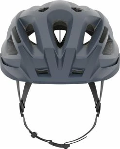 Abus Aduro 2.1 Slate Blue -cykelaffär abus aduro 2.1 slate20blue front visor p