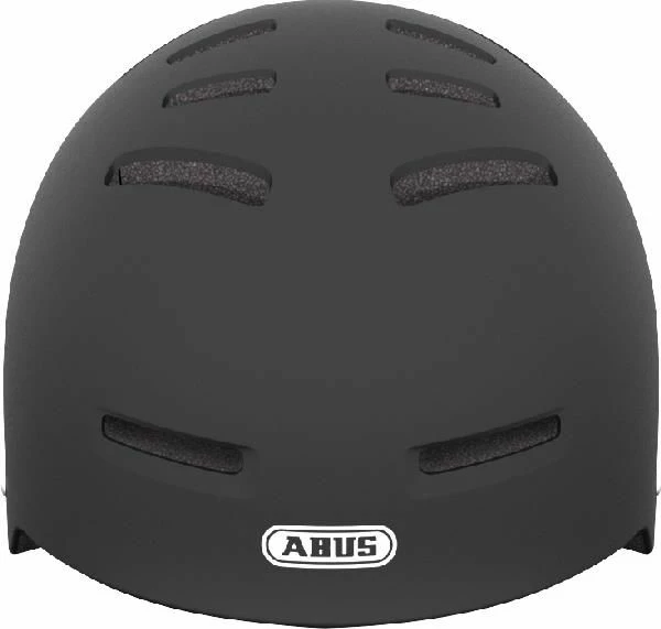 Abus Aven U Velvet Black 3 Abus Aven U Velvet Black