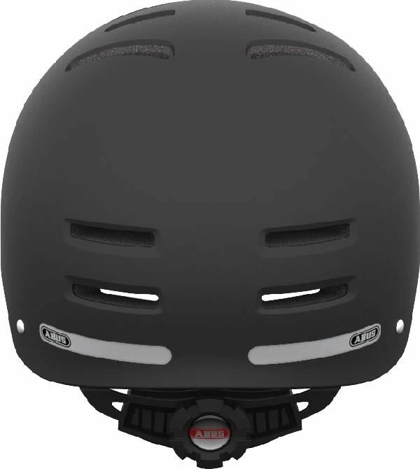 Abus Aven U Velvet Black 4 Abus Aven U Velvet Black - Bild 2