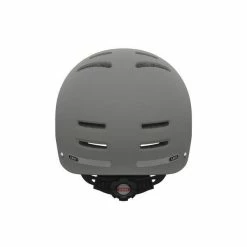 Abus Aven U Concrete Grey