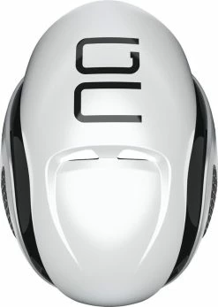 Abus Gamechanger Silver White 9 Abus Gamechanger Silver White -cykelaffär abus gamechanger silver20white top p