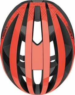 Abus Viantor Shrimp Orange -cykelaffär abus viantor shrimp orange 3 p