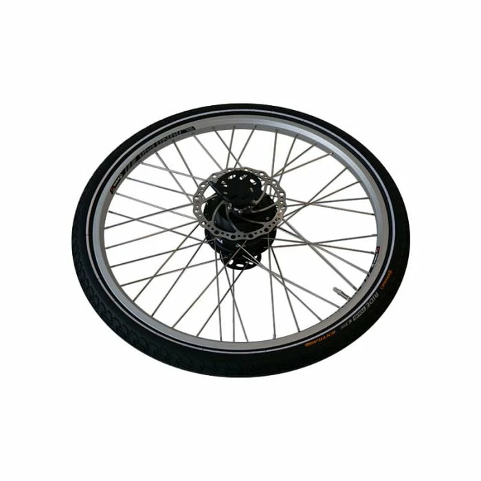 Bakhjul Babboe Big E Dog E Transporter E 2016 Qwic 3 Bakhjul Babboe Big E Dog E Transporter E 2016 Qwic