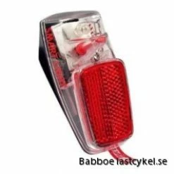 Baklampa City Mini Curve (E)