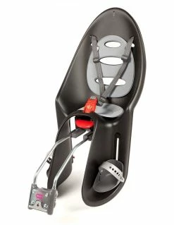 Barnsits OKBaby Eggy Svart