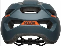 Bell Spark Matte Slate Orange -cykelaffär bell spark matte slate orange 1 p