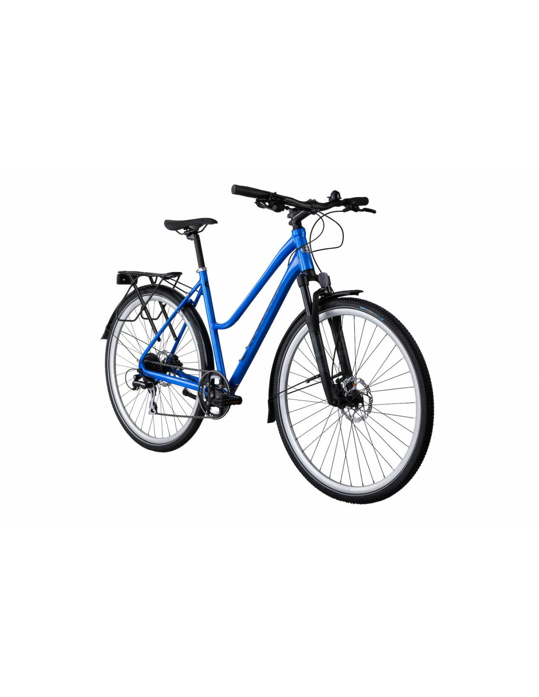 Paulssons Cykeltema AB Cykel Crescent Åkulla 8vxl Blå 4 Paulssons Cykeltema AB Cykel Crescent Åkulla 8vxl Blå - Bild 2