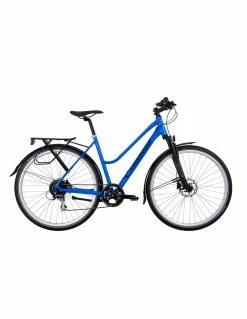 Paulssons Cykeltema AB Cykel Crescent Åkulla 8vxl Blå