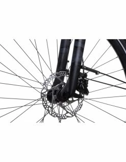 Cykel Crescent Åkulla 8vxl Svart Matt -cykelaffär cykel crescent akulla 8vxl svart matt 2