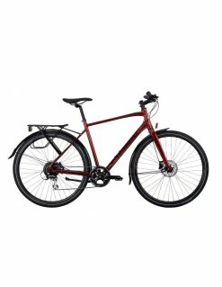 Cykel Crescent Atto 8vxl 53cm Roströd