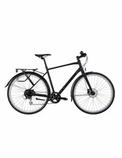 Cykel Crescent Atto 8vxl 53cm Svart Matt