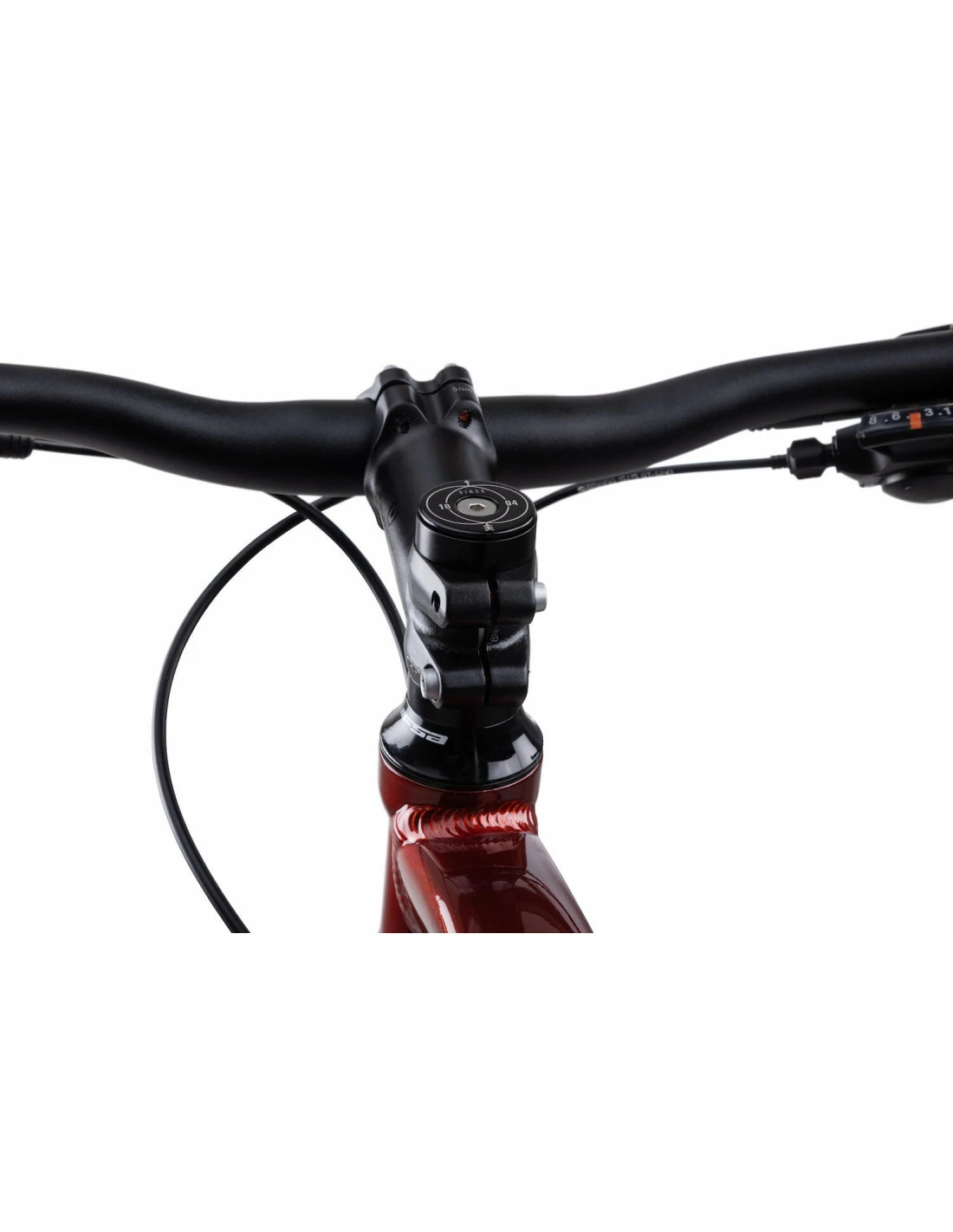 Cykel Crescent Atto 8vxl 58cm Roströd 5 Cykel Crescent Atto 8vxl 58cm Roströd - Bild 3